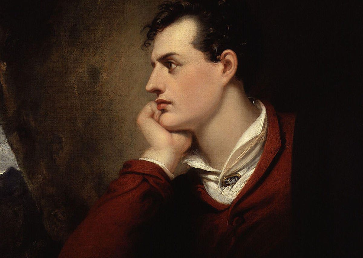 The Early Gay Rights Manifesto That Lord Byron Probably Didn t