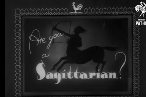 What Your Zodiac Sign Says About You, According to a 1930s Astrologer