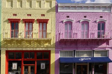 Yazoo City Main Street