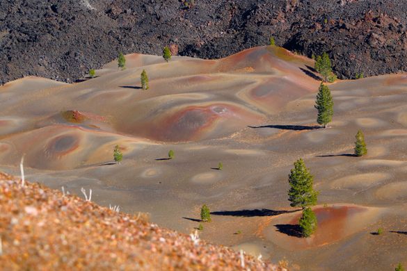 Lassen Volcanic National Park - Wikipedia