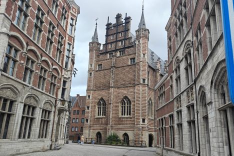 Museum Vleeshuis