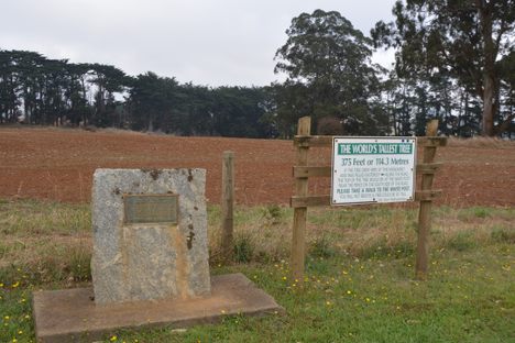 marker and information panel