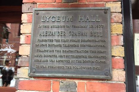 Lyceum Hall