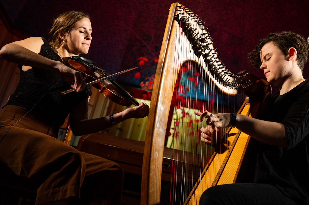 Born from an old Scottish style, the music is now highly specific to Cape Breton.