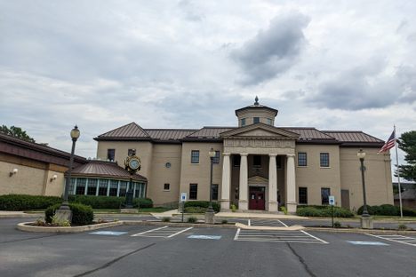 National Watch & Clock Museum 