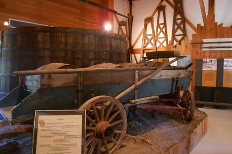 Oil Wagon
