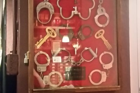 See a magic trick performed in the oldest magic store in New York.