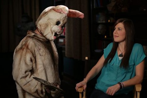 The Scientist Whose Lab Is a Haunted House
