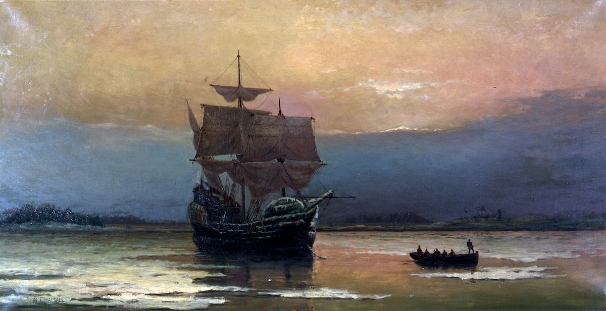 For the centuries, the tragic story of the Wampanoag community at Patuxet has been forgotten in retellings of the Pilgrims' arrival to the area on the Mayflower.