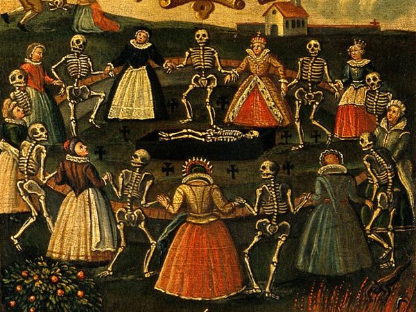 Blog: 'Death Parade' – What it Means to be Human – The Writer's Bloc