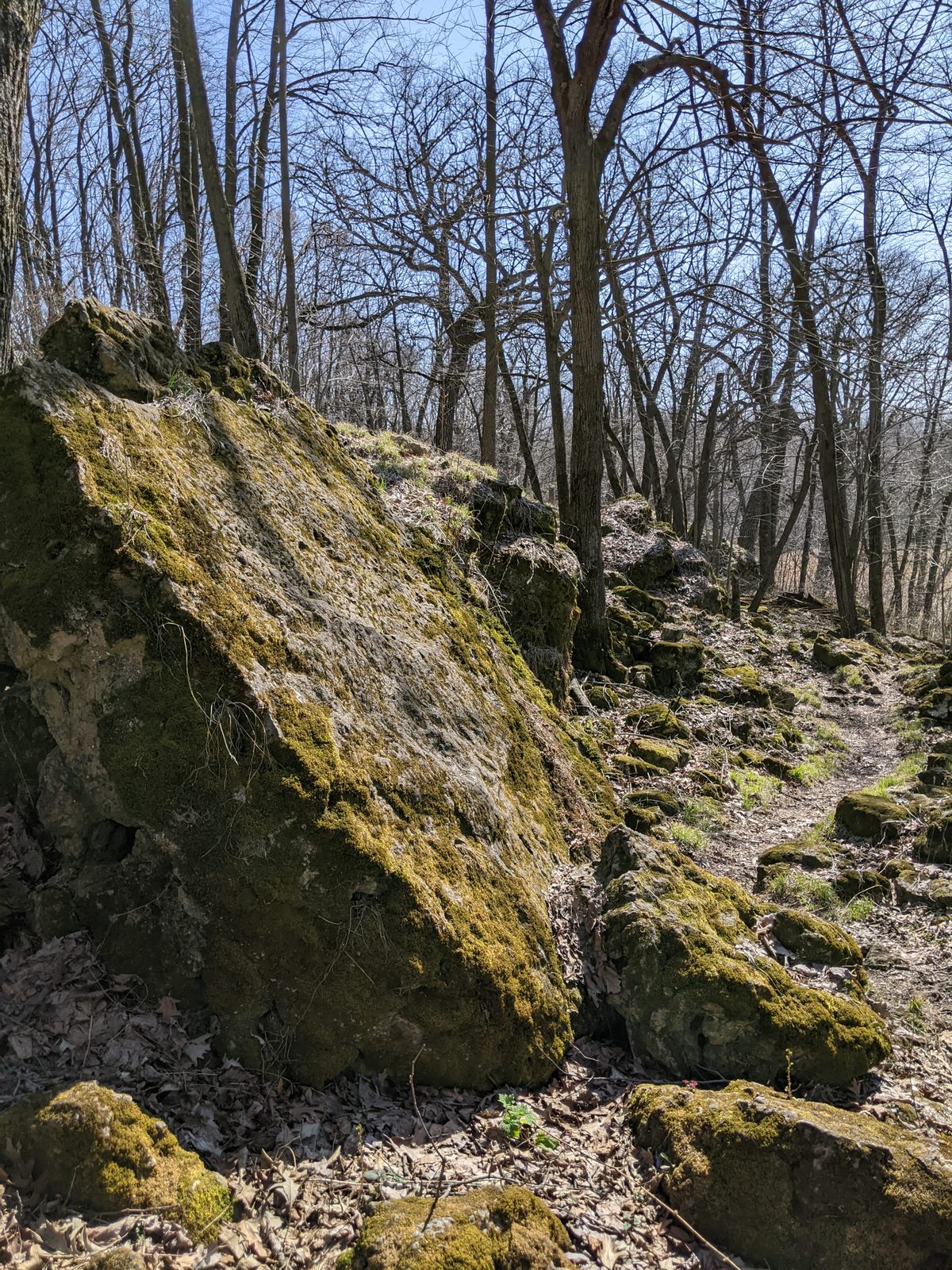 Brady's Rocks – Eagle, Wisconsin - Atlas Obscura