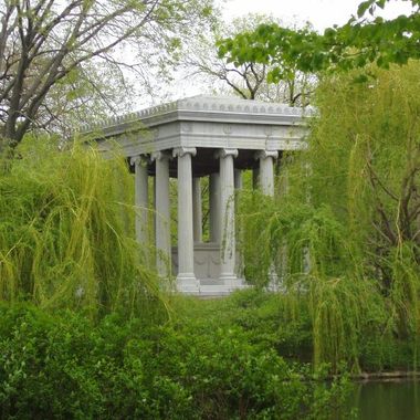 Palmer Tomb
