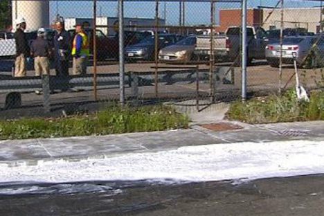Spilled: 200 Gallons of Cream in Virginia