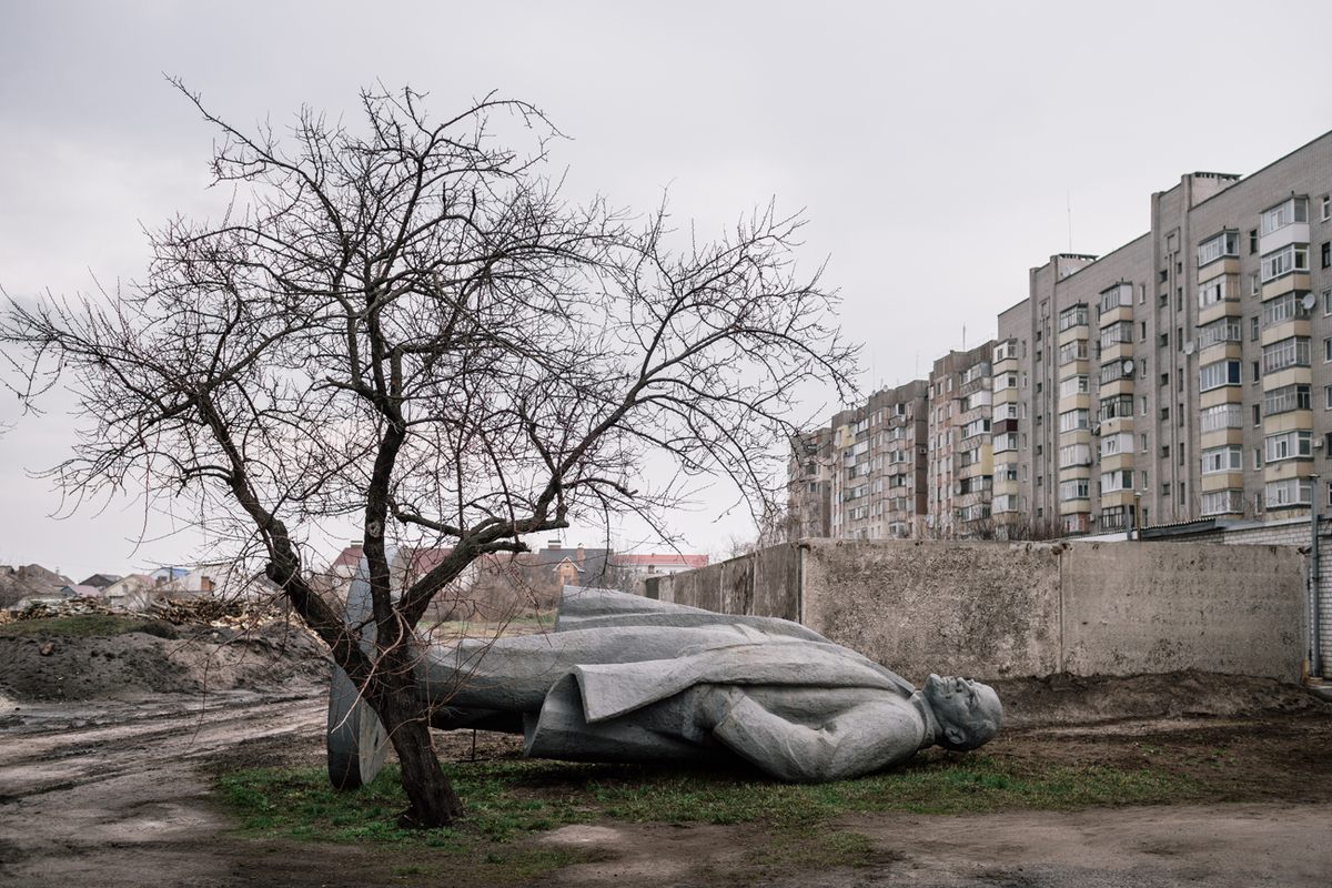 Kremenchuk. March 2016.