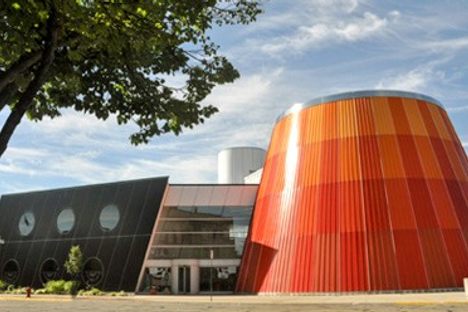 The Delta College Planetarium 