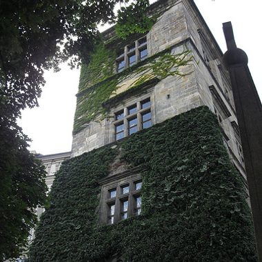 The site of the second defenestration of Prague.