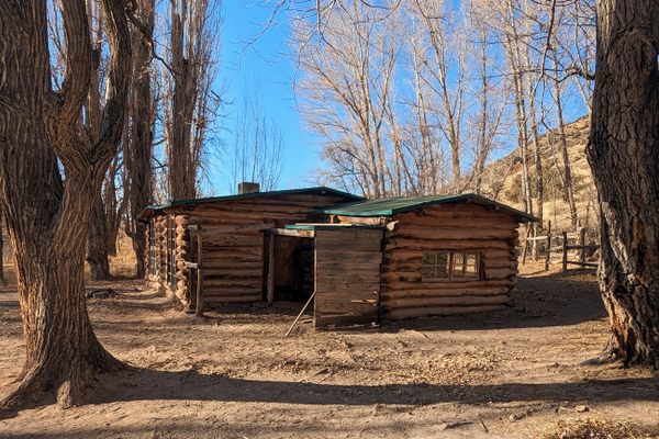 Cabin at Josie's Ranch