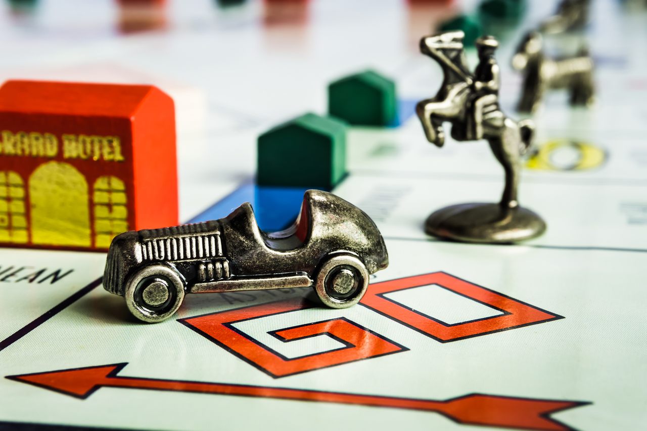 Monopoly was first introduced to America in 1935, but its roots go deeper.