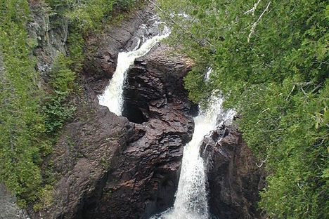 100 Wonders: Devil's Kettle
