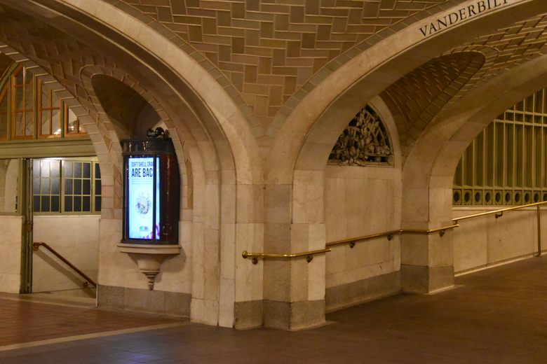 A day in the life of New York's Grand Central Terminal