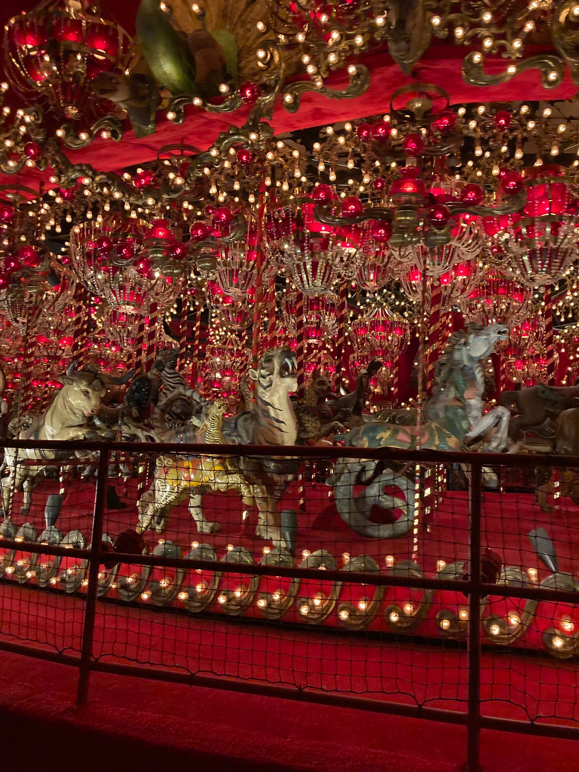 House on the Rock, Wisconsin (2022)