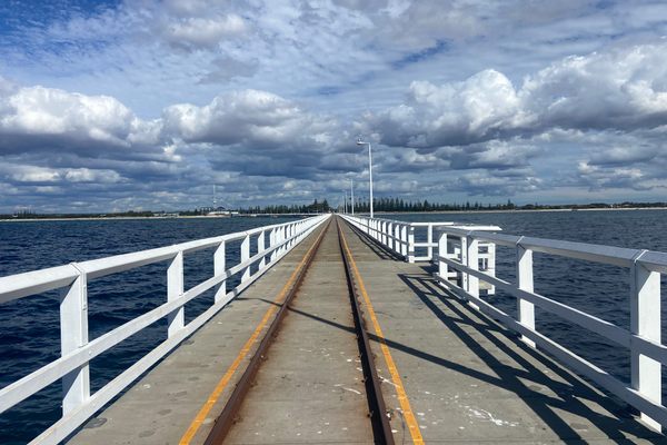 Busselton Jetty