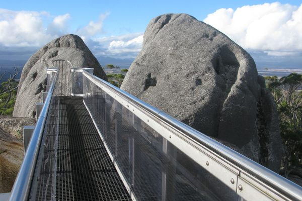 Granite Skywalk