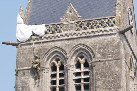 Saint Mere Eglise
