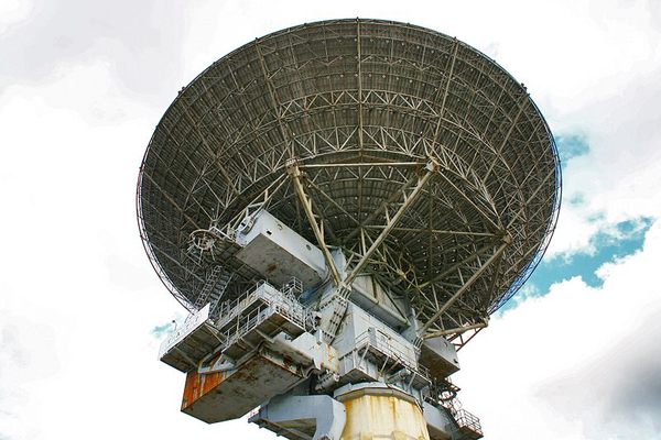 Ventspils International Radio Astronomy Center