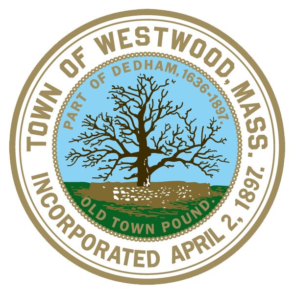 Westwood's town pound, built in 1700, is still proudly depicted on the town seal.