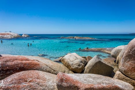 Cosy Corner North, Bay of Fires