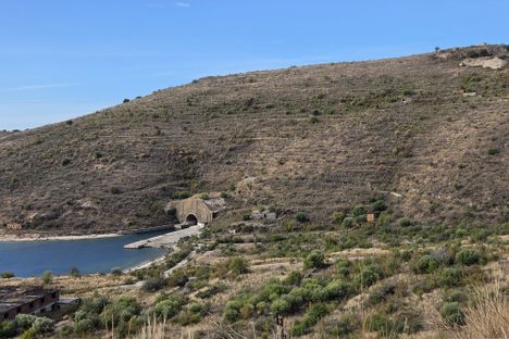 Porto Palermo Submarine Tunnel: Albania’s Secret Cold War Naval Base