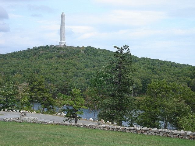 High Point, the Highest Point in New Jersey.