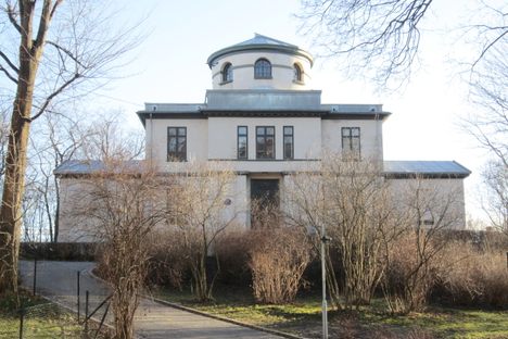 Observatoriet Outside