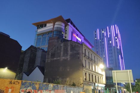 Cineworld Renfrew Street