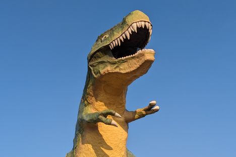 The World's Largest Dinosaur