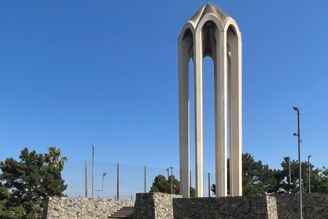 Armenian Genocide Martyrs Monument