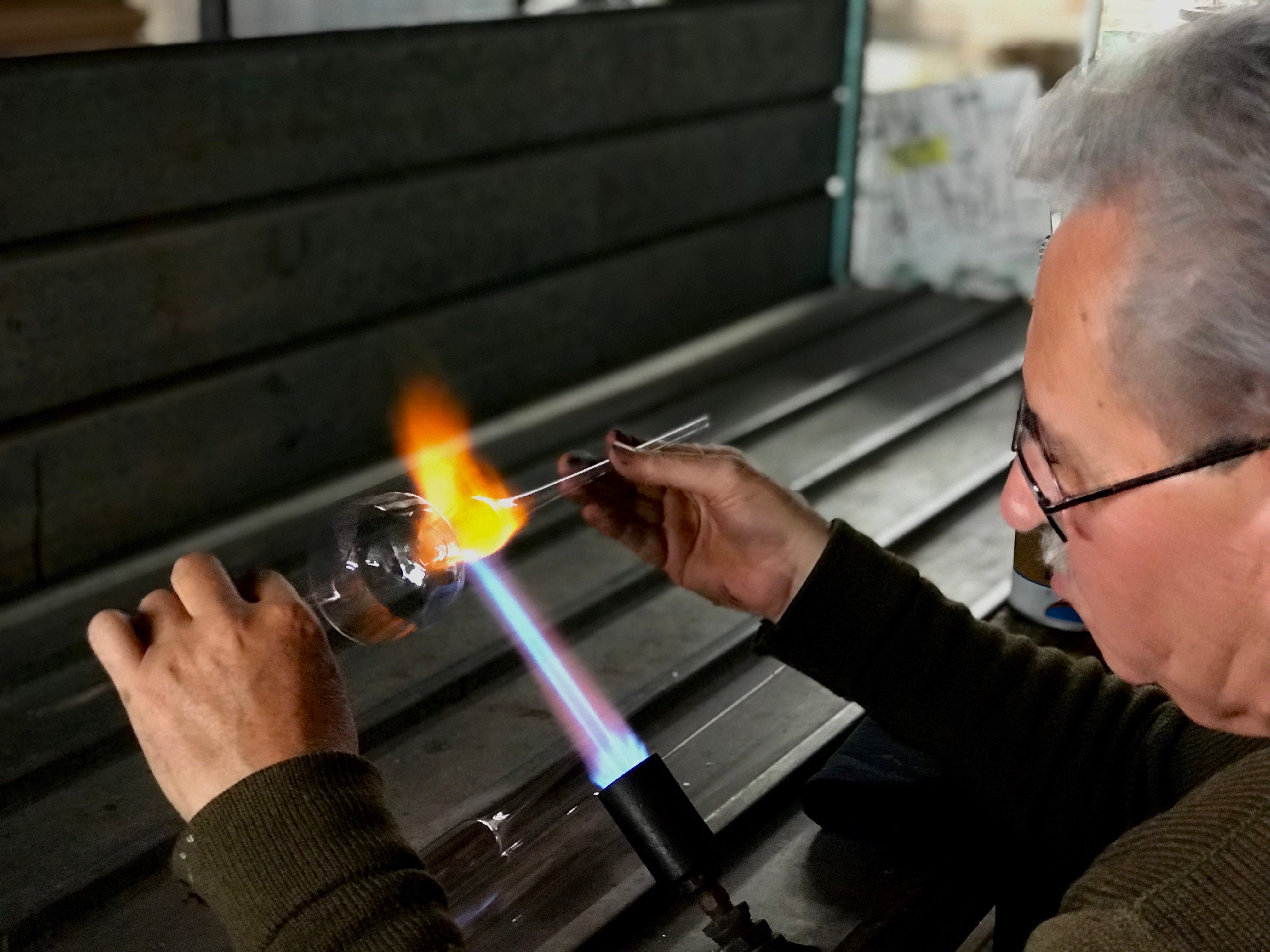 How 'Blown Away' Has Given Glassmakers a Boost