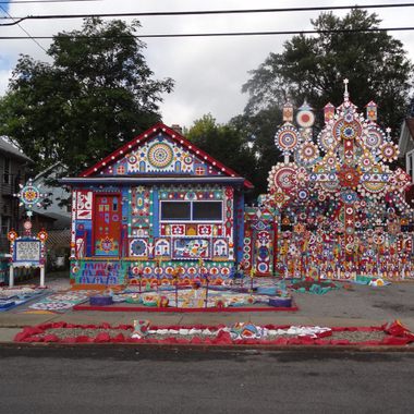 Prophet Isaiah's Second Coming House
