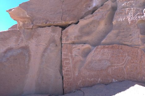 Yerbas Buenas Petroglyphs