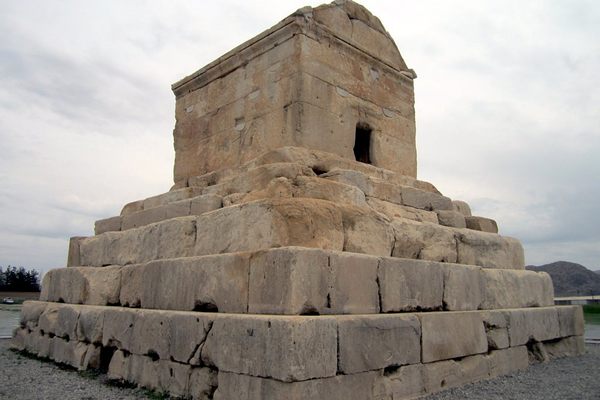 Tomb of Cyrus
