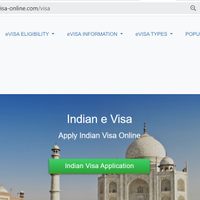 Profile image for INDIAN EVISA Official Government Immigration Visa Application Online IRELAND AND UK CITIZENS Iarratas Oifigiil um Inimirce ar Lne ar Vosa Indiach