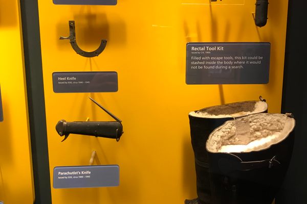 Espionage Tools