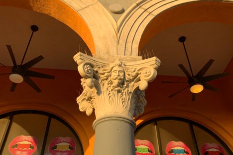 Peano's Faces of Venice Beach