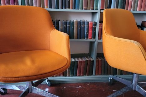 Young Men's Institute Library