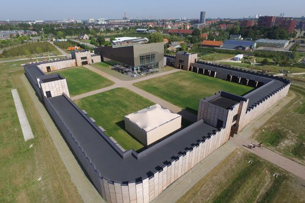 Castellum from above.