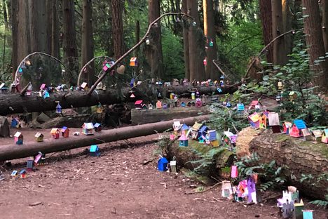 Faerie Village