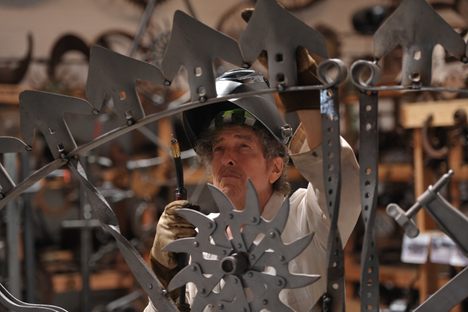 Bob Dylan, a Musician, Is Set To Drop A New Welded Gateway Later This Year