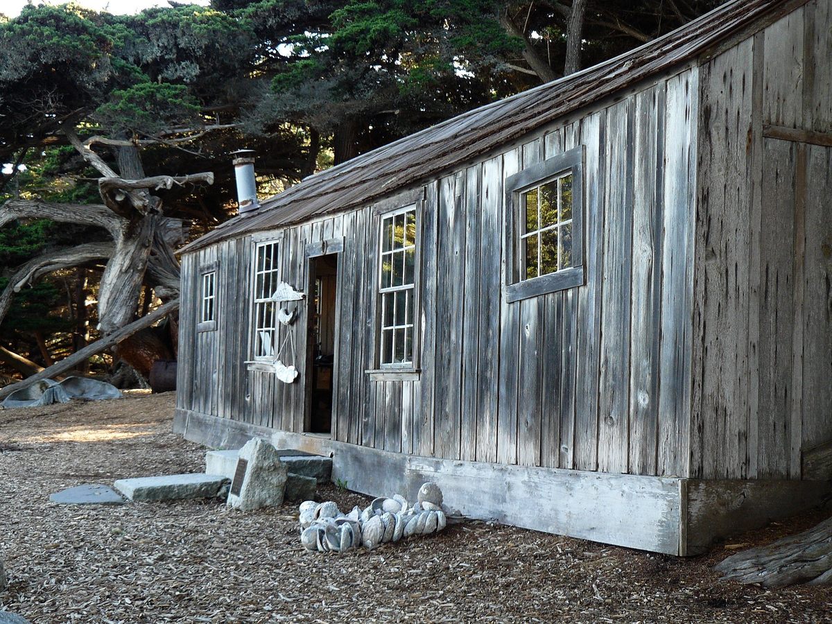 Whalers Cottage Carmel