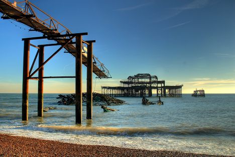 West Pier
